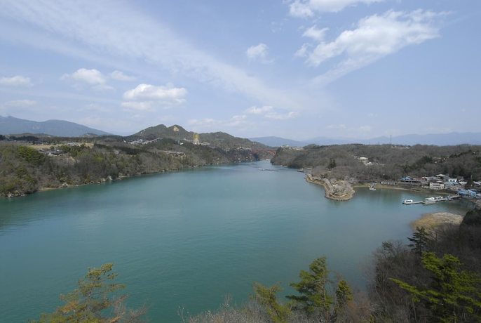 Imagen de los exteriores del Hotel Enakyo Grand. Foto 10