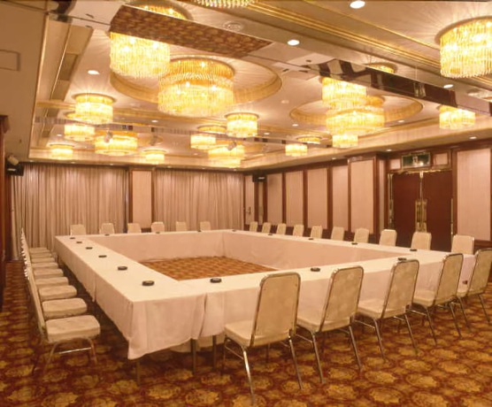 Imagen de los interiores del Hotel Enakyo Grand. Foto 17