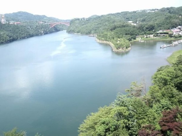 Imagen de los exteriores del Hotel Enakyo Grand. Foto 12