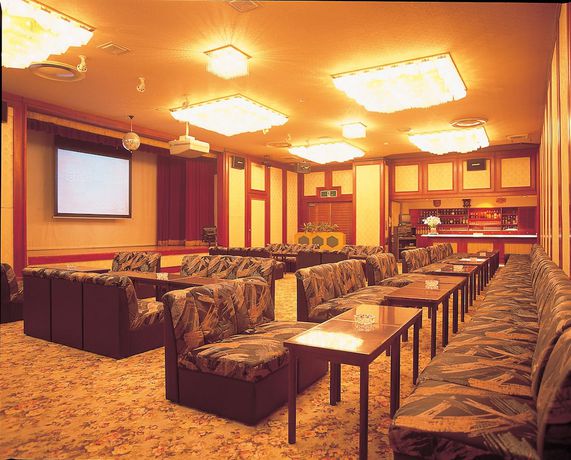 Imagen del bar/restaurante del Hotel Enakyo Grand. Foto 5