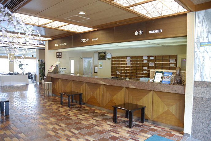 Imagen de los interiores del Hotel Enakyo Grand. Foto 20