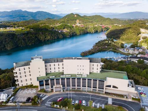 Imagen general del Hotel Enakyo Onsen Yuzuriha. Foto 3