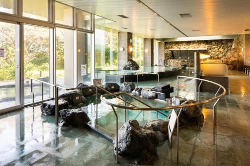 Imagen general del Hotel Enakyo Onsen Yuzuriha. Foto 4