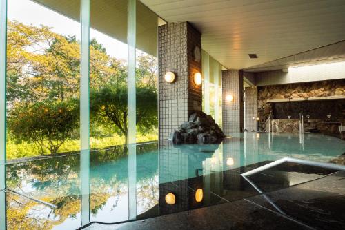 Imagen general del Hotel Enakyo Onsen Yuzuriha. Foto 5