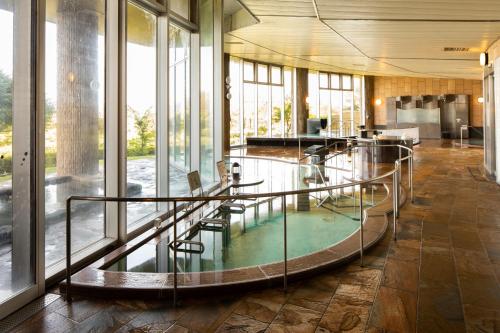 Imagen general del Hotel Enakyo Onsen Yuzuriha. Foto 8