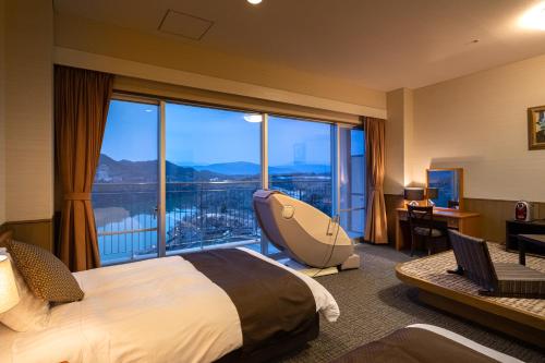Imagen general del Hotel Enakyo Onsen Yuzuriha. Foto 12