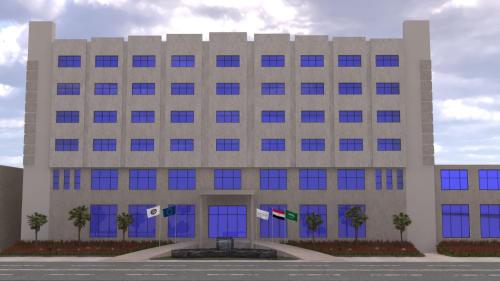 Imagen general del Hotel Enala- Umluj. Foto 2