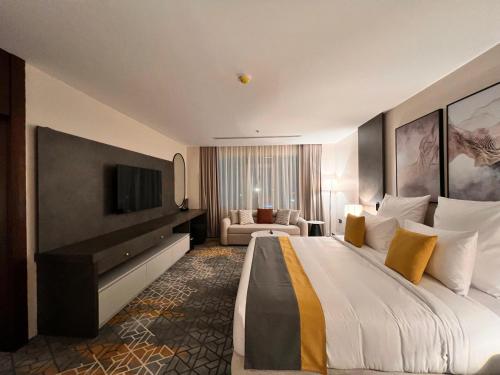 Imagen de la habitación del Hotel Enala- Umluj. Foto 16