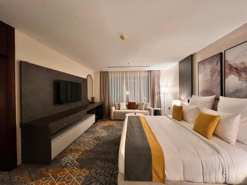 Imagen de la habitación del Hotel Enala- Umluj. Foto 18