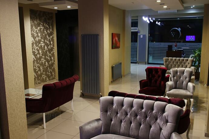 Imagen general del Hotel Enar Otel. Foto 2