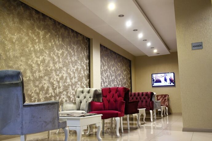 Imagen general del Hotel Enar Otel. Foto 3