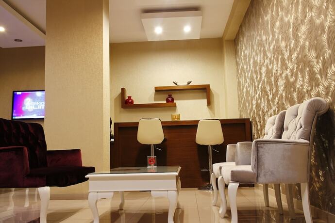 Imagen general del Hotel Enar Otel. Foto 4