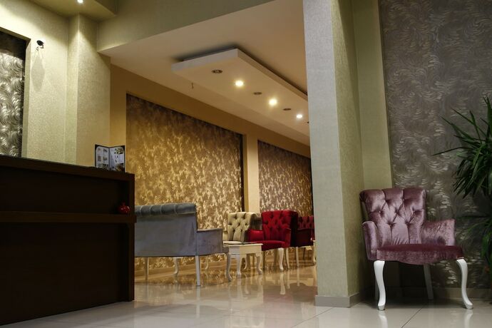 Imagen general del Hotel Enar Otel. Foto 5