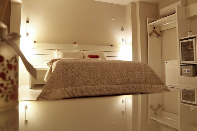 Imagen de la habitación del Hotel Enar Otel. Foto 18