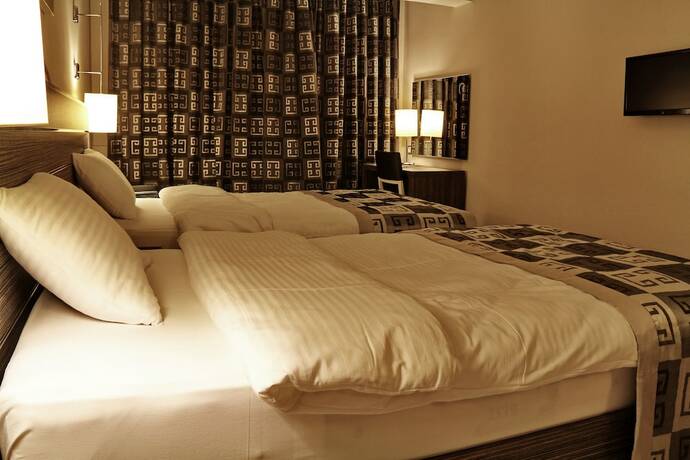 Imagen de la habitación del Hotel Enar Otel. Foto 19