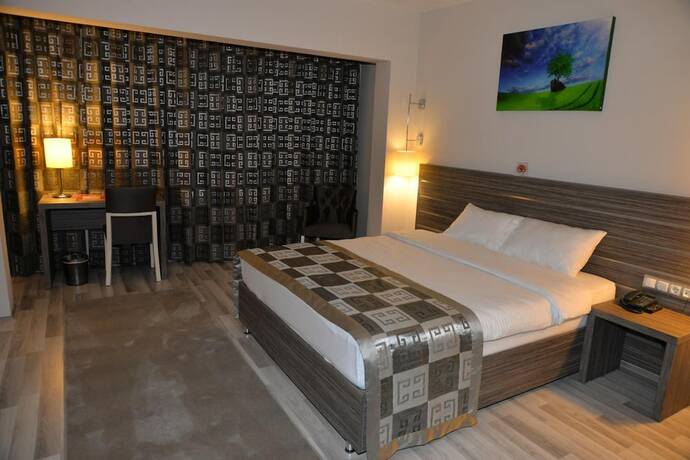 Imagen general del Hotel Enar Otel. Foto 7