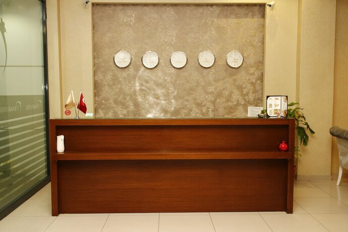 Imagen general del Hotel Enar Otel. Foto 8