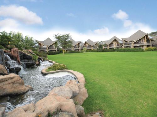 Imagen general del Hotel Enashipai Resort & Spa. Foto 1