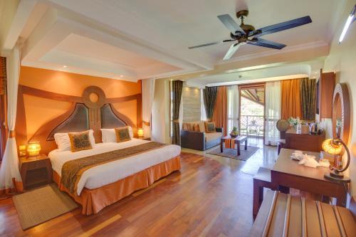 Imagen de la habitación del Hotel Enashipai Resort & Spa. Foto 6