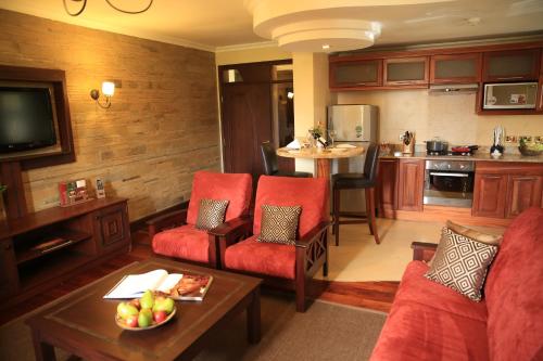 Imagen general del Hotel Enashipai Resort & Spa. Foto 4