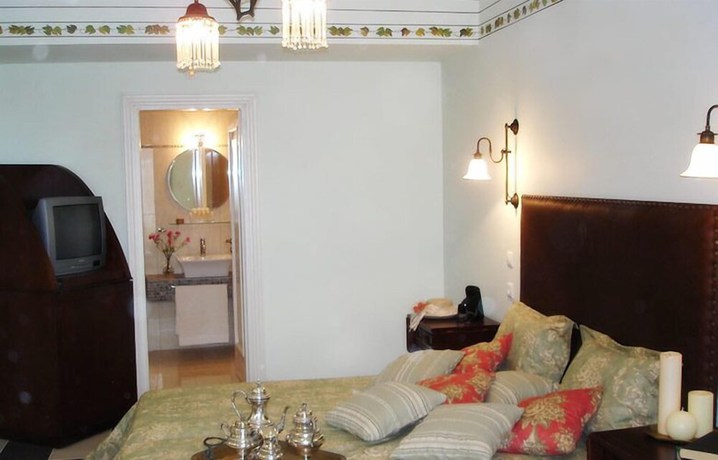 Imagen de la habitación del Hotel Enavlion Batagianni. Foto 4