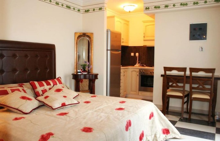 Imagen de la habitación del Hotel Enavlion Batagianni. Foto 7