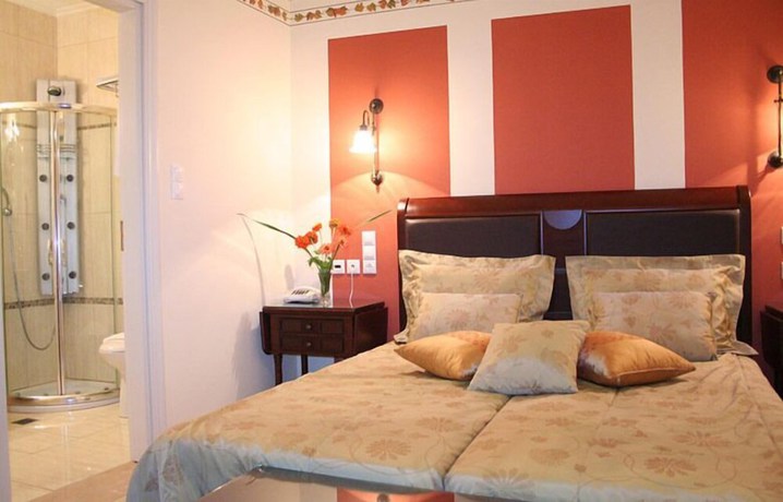Imagen de la habitación del Hotel Enavlion Batagianni. Foto 12