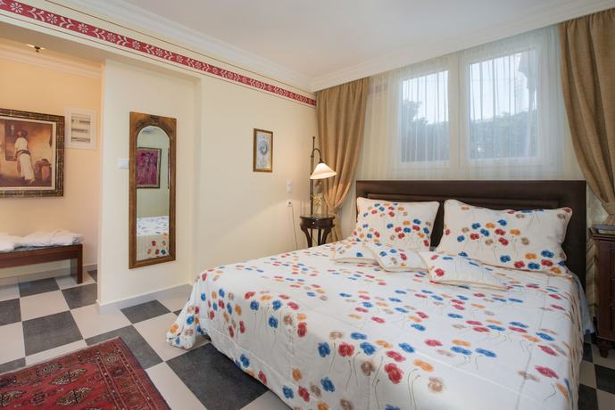 Imagen de la habitación del Hotel Enavlion Batagianni. Foto 13