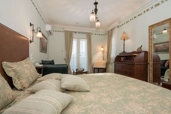 Imagen de la habitación del Hotel Enavlion Batagianni. Foto 15