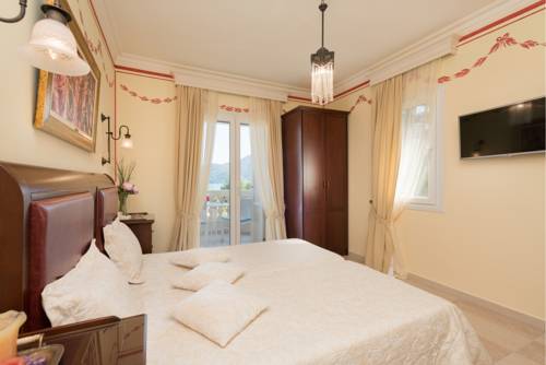 Imagen de la habitación del Hotel Enavlion. Foto 5