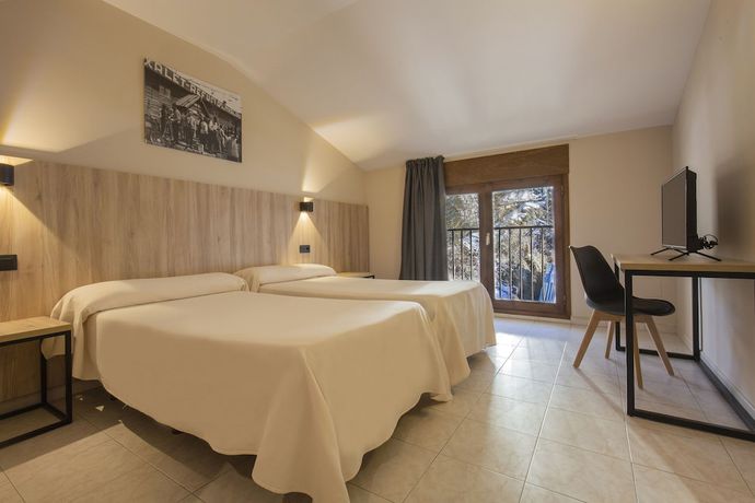 Imagen de la habitación del Hotel Encamp. Foto 7