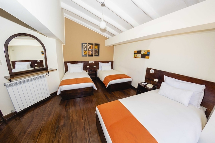 Imagen de la habitación del Hotel Encantada Casa Boutique Spa. Foto 3