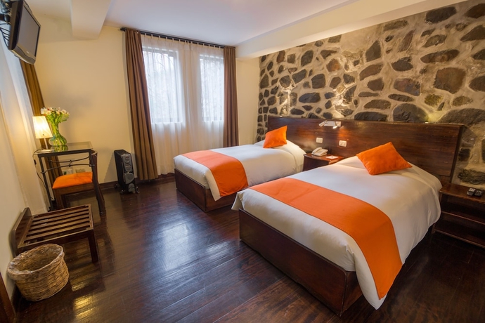 Imagen de la habitación del Hotel Encantada Casa Boutique Spa. Foto 5