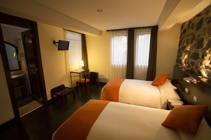 Imagen de la habitación del Hotel Encantada Casa Boutique Spa. Foto 6