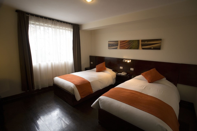 Imagen de la habitación del Hotel Encantada Casa Boutique Spa. Foto 7