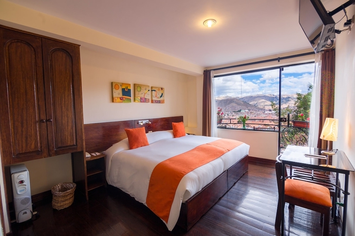 Imagen de la habitación del Hotel Encantada Casa Boutique Spa. Foto 8