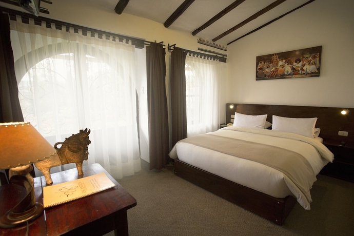 Imagen de la habitación del Hotel Encantada Casa Boutique Spa. Foto 9