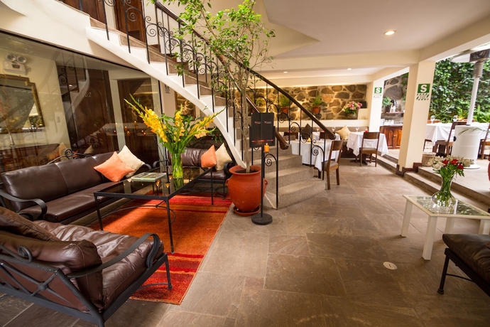 Imagen de los interiores del Hotel Encantada Casa Boutique Spa. Foto 18