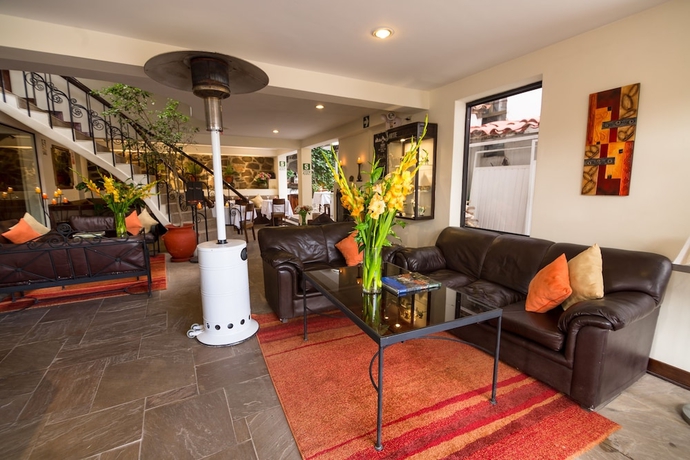 Imagen de los interiores del Hotel Encantada Casa Boutique Spa. Foto 19