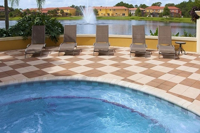 Imagen general del Hotel Encantada Resort Vacation Townhomes By Idiliq. Foto 15