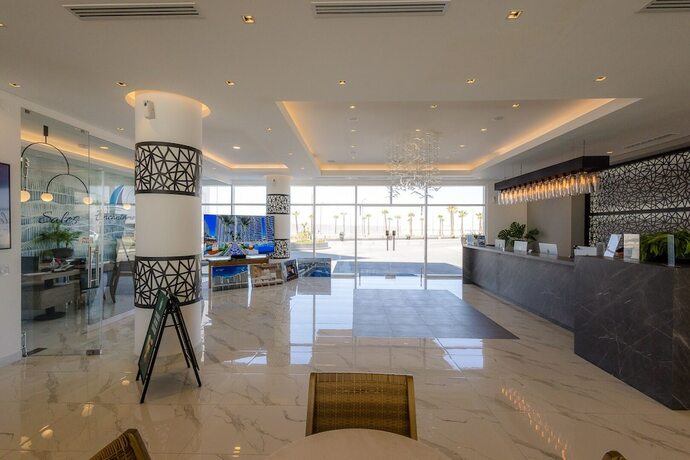Imagen general del Hotel Encantame Towers. Foto 1