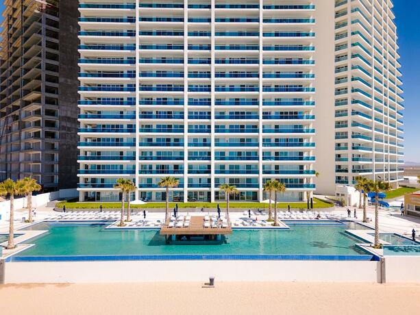 Imagen general del Hotel Encantame Towers. Foto 2