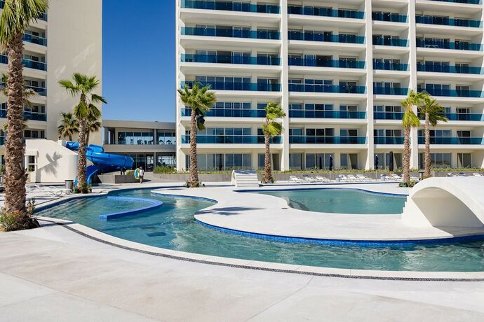 Imagen general del Hotel Encantame Towers. Foto 4