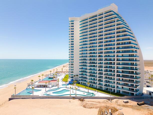 Imagen general del Hotel Encantame Towers. Foto 7