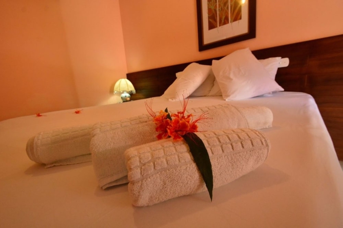 Imagen de la habitación del Hotel Encantes Do Nordeste. Foto 2