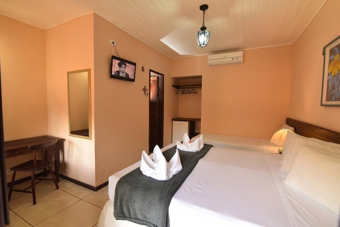 Imagen de la habitación del Hotel Encantes Do Nordeste. Foto 3