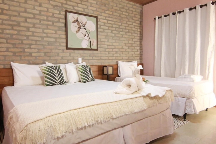 Imagen de la habitación del Hotel Encantes Do Nordeste. Foto 4