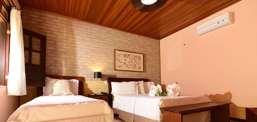 Imagen de la habitación del Hotel Encantes Do Nordeste. Foto 5