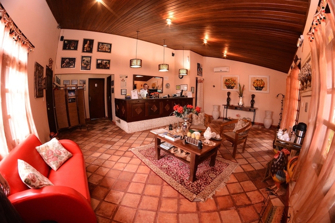 Imagen de los interiores del Hotel Encantes Do Nordeste. Foto 19