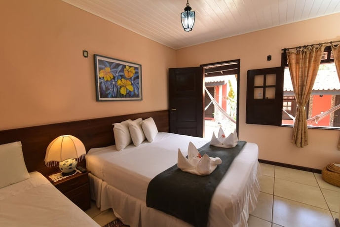 Imagen de la habitación del Hotel Encantes Do Nordeste. Foto 6